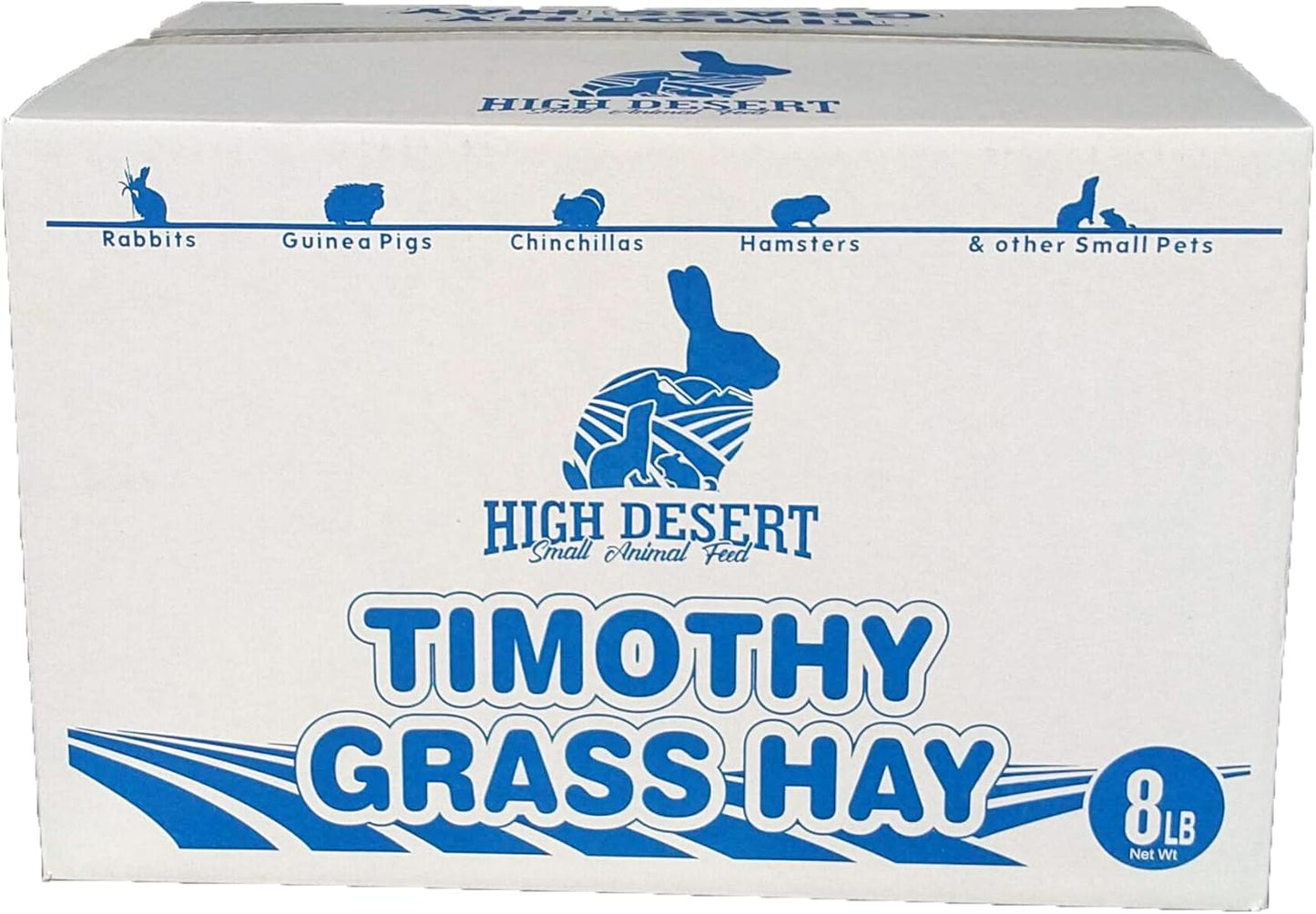 2Nd Cutting Timothy Grass Hay for Guinea Pigs, Rabbits, and More Small Animal Pets